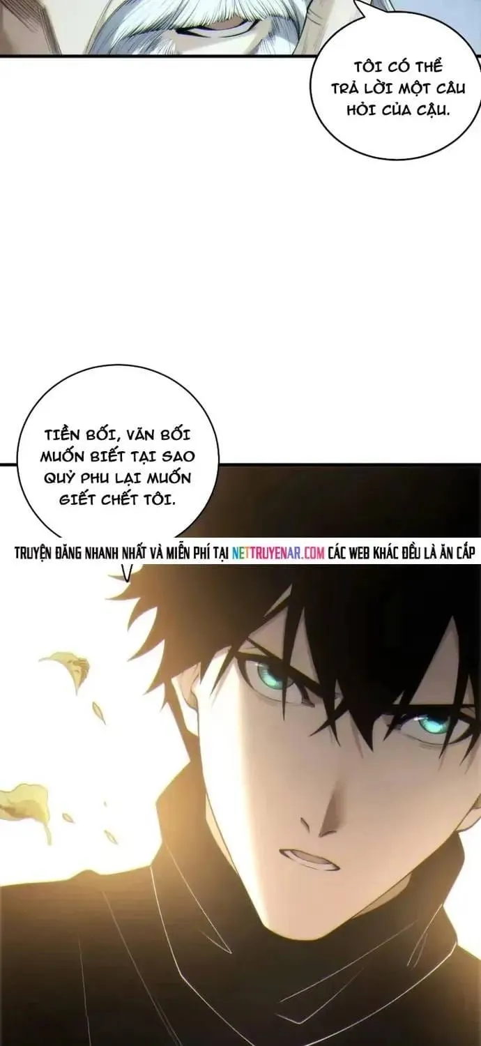 Thảm Họa Tử Linh Sư Chap 271.5 - Next Chap 272.5