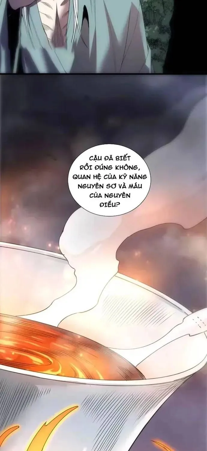 Thảm Họa Tử Linh Sư Chap 271.5 - Next Chap 272.5