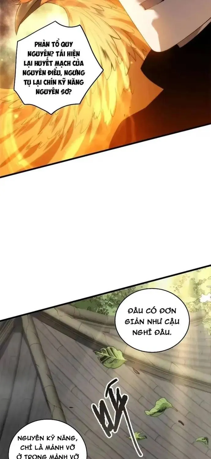 Thảm Họa Tử Linh Sư Chap 271.5 - Next Chap 272.5
