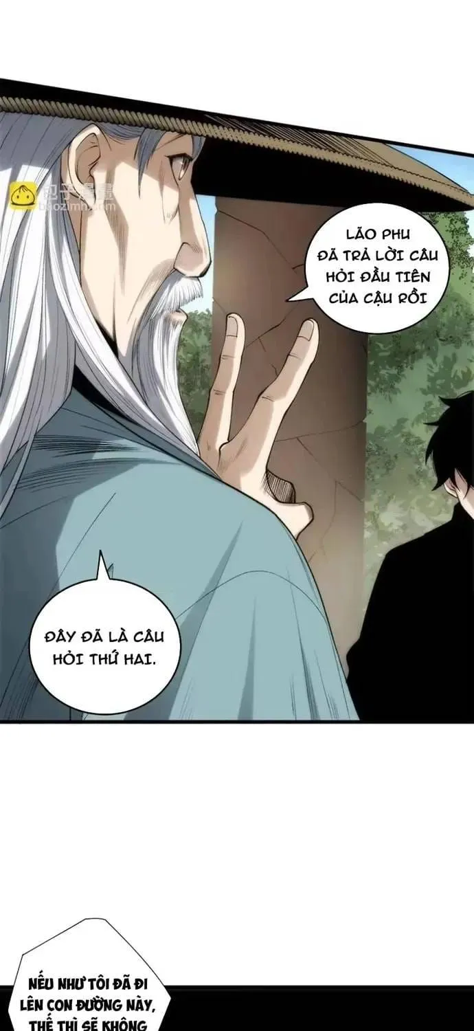 Thảm Họa Tử Linh Sư Chap 271.5 - Next Chap 272.5