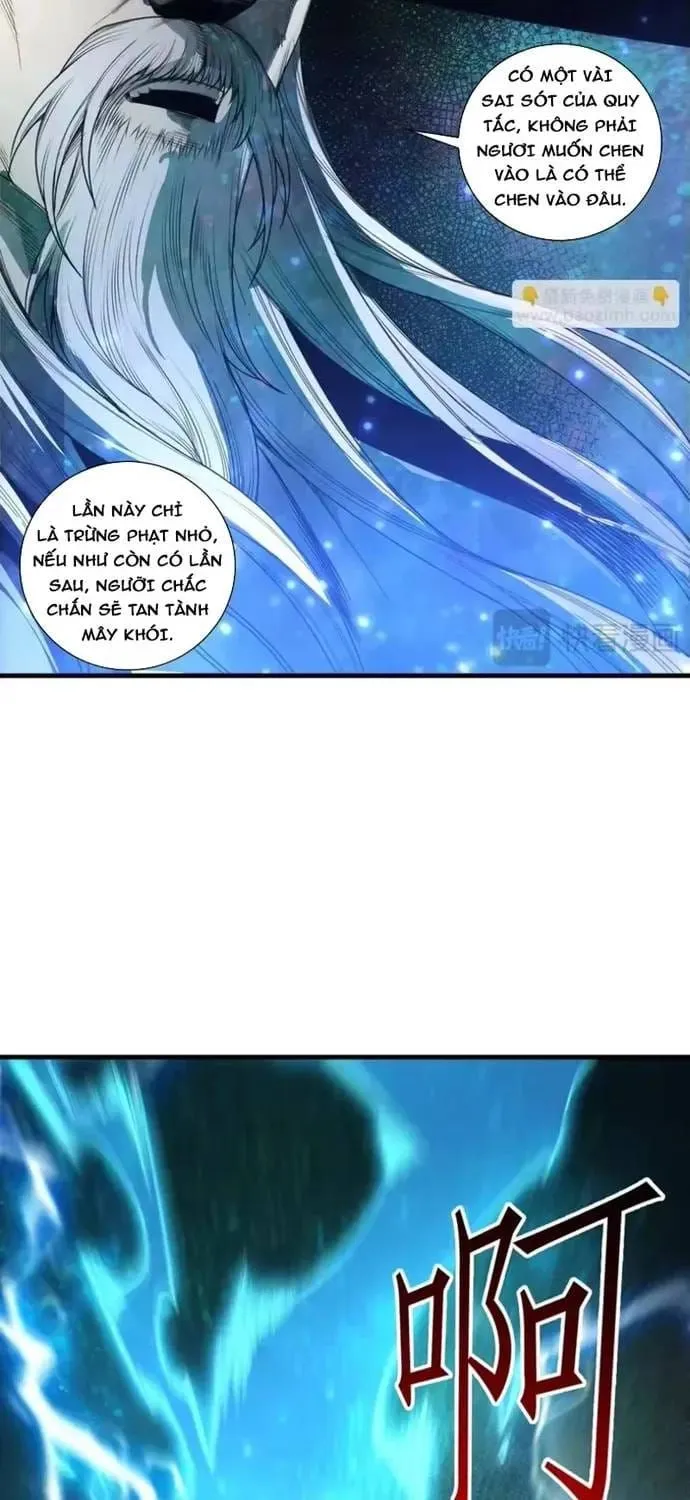 Thảm Họa Tử Linh Sư Chap 271.5 - Next Chap 272.5