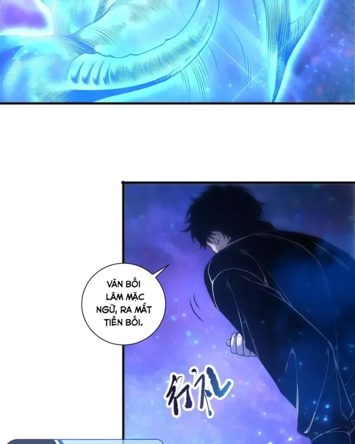 Thảm Họa Tử Linh Sư Chap 271 - Next Chap 272