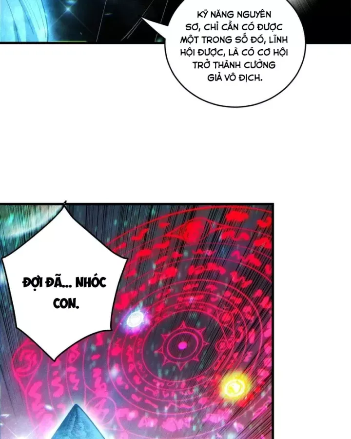 Thảm Họa Tử Linh Sư Chap 271 - Next Chap 272