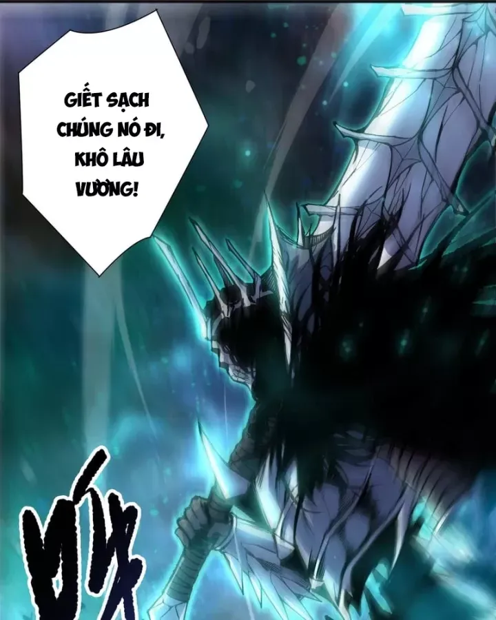 Thảm Họa Tử Linh Sư Chap 271 - Next Chap 272