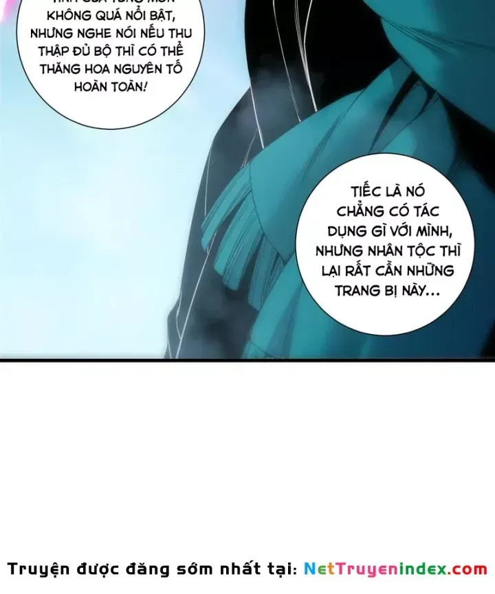 Thảm Họa Tử Linh Sư Chap 272.5 - Next Chap 273.5