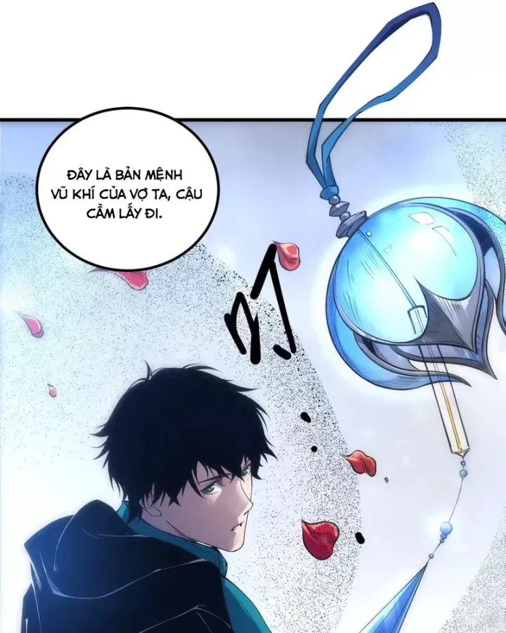Thảm Họa Tử Linh Sư Chap 272.5 - Next Chap 273.5