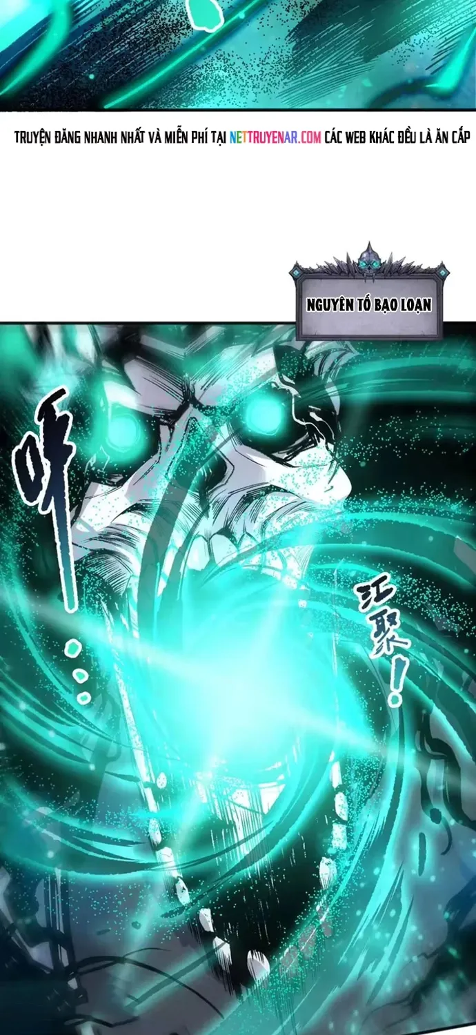 Thảm Họa Tử Linh Sư Chap 272 - Next Chap 273