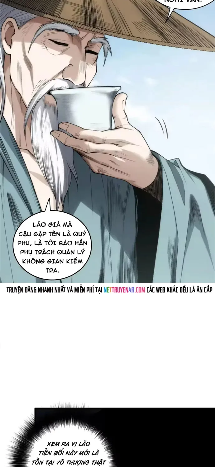 Thảm Họa Tử Linh Sư Chap 272 - Next Chap 273