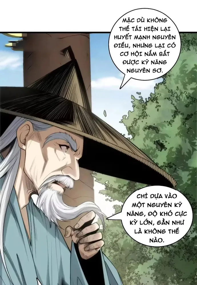 Thảm Họa Tử Linh Sư Chap 272 - Next Chap 273