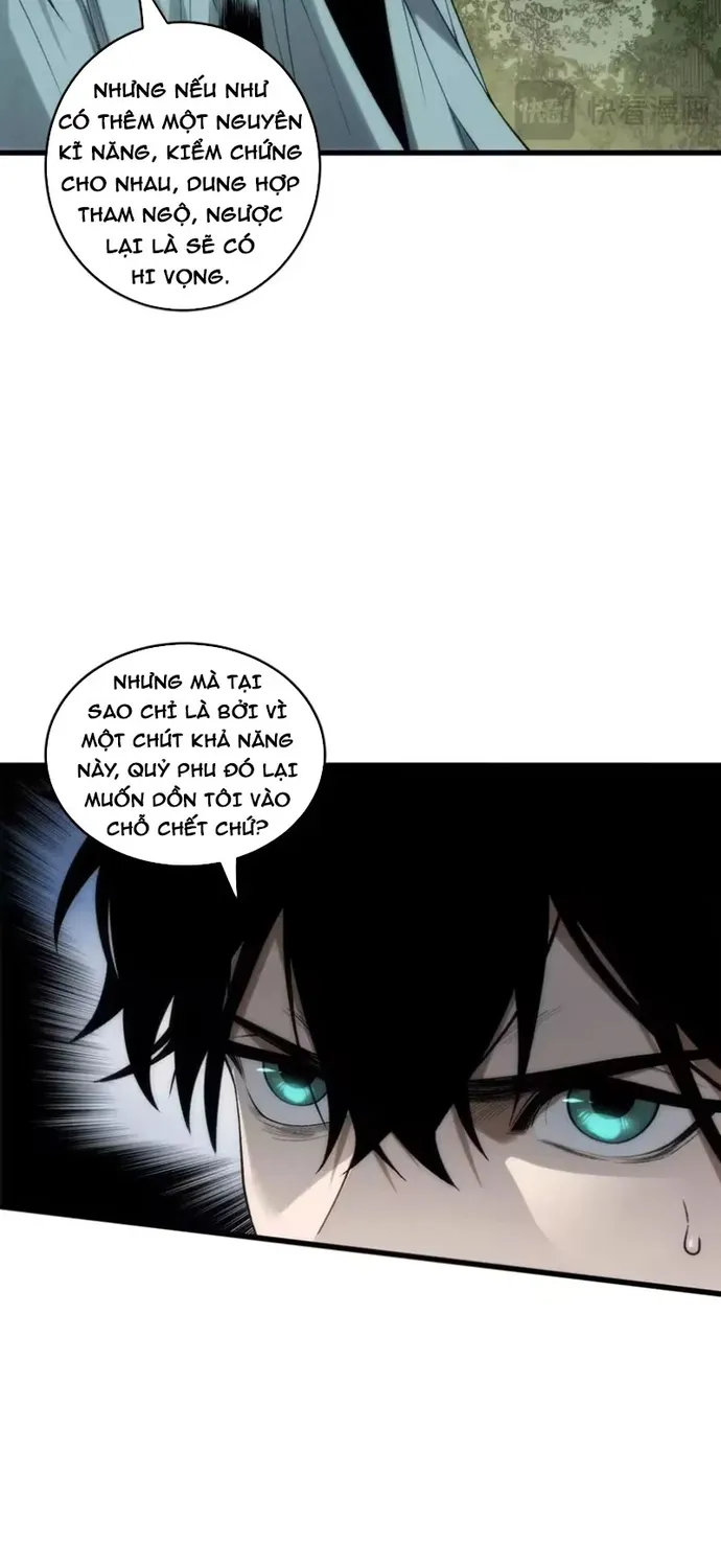 Thảm Họa Tử Linh Sư Chap 272 - Next Chap 273