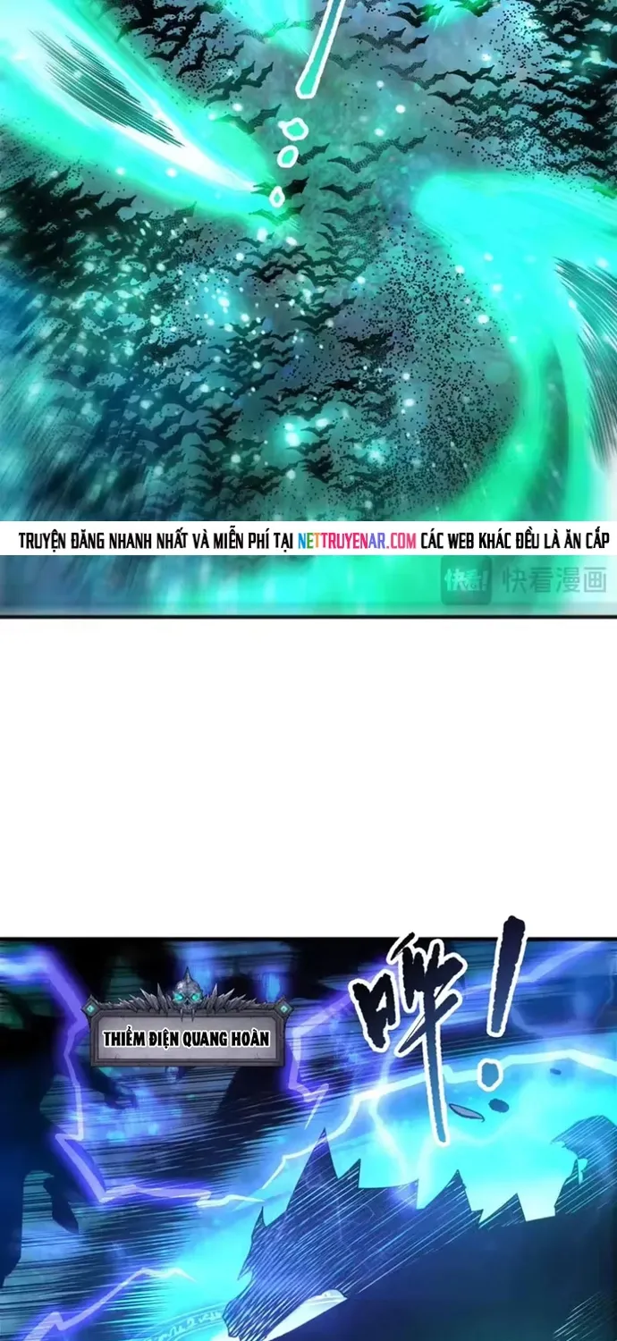 Thảm Họa Tử Linh Sư Chap 272 - Next Chap 273