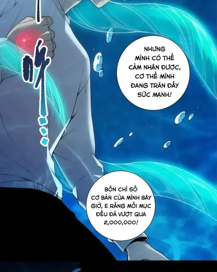 Thảm Họa Tử Linh Sư Chap 273.5 - Next Chap 274.5