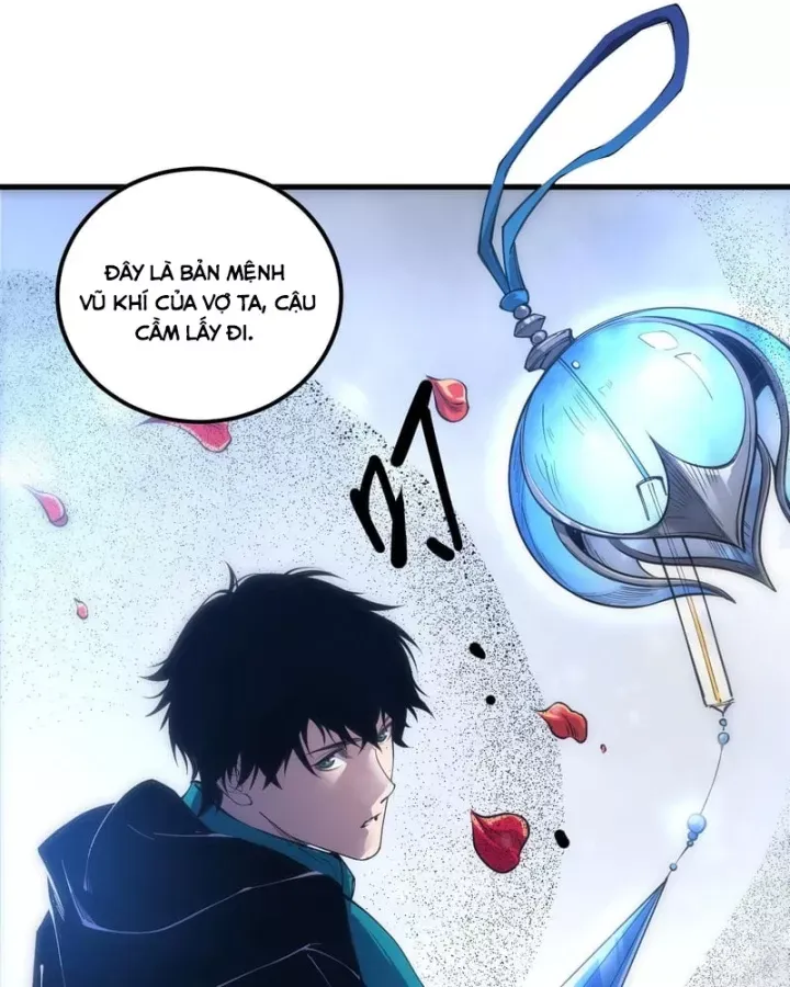 Thảm Họa Tử Linh Sư Chap 274 - Next Chap 275