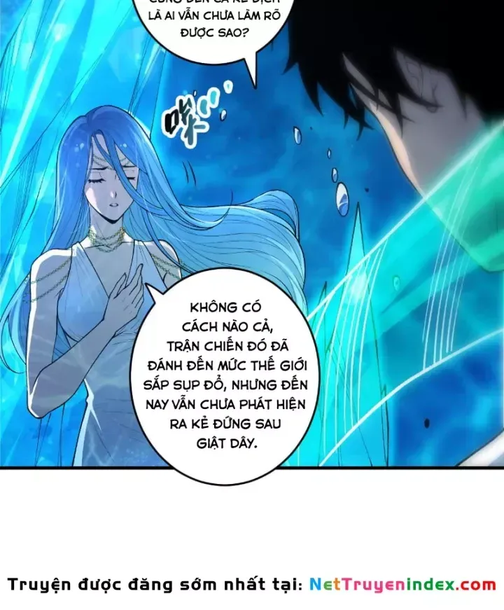 Thảm Họa Tử Linh Sư Chap 275 - Next Chap 276