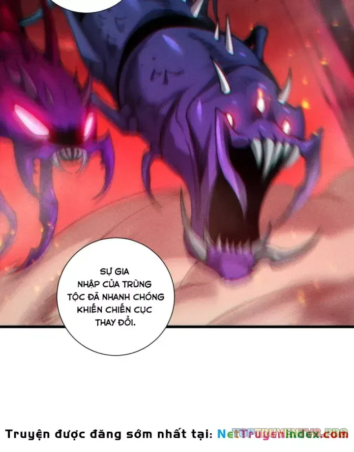 Thảm Họa Tử Linh Sư Chap 275 - Next Chap 276