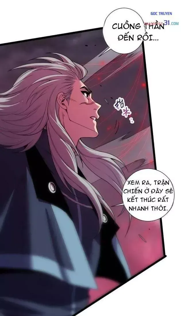 Thảm Họa Tử Linh Sư Chap 303 - Next Chap 304