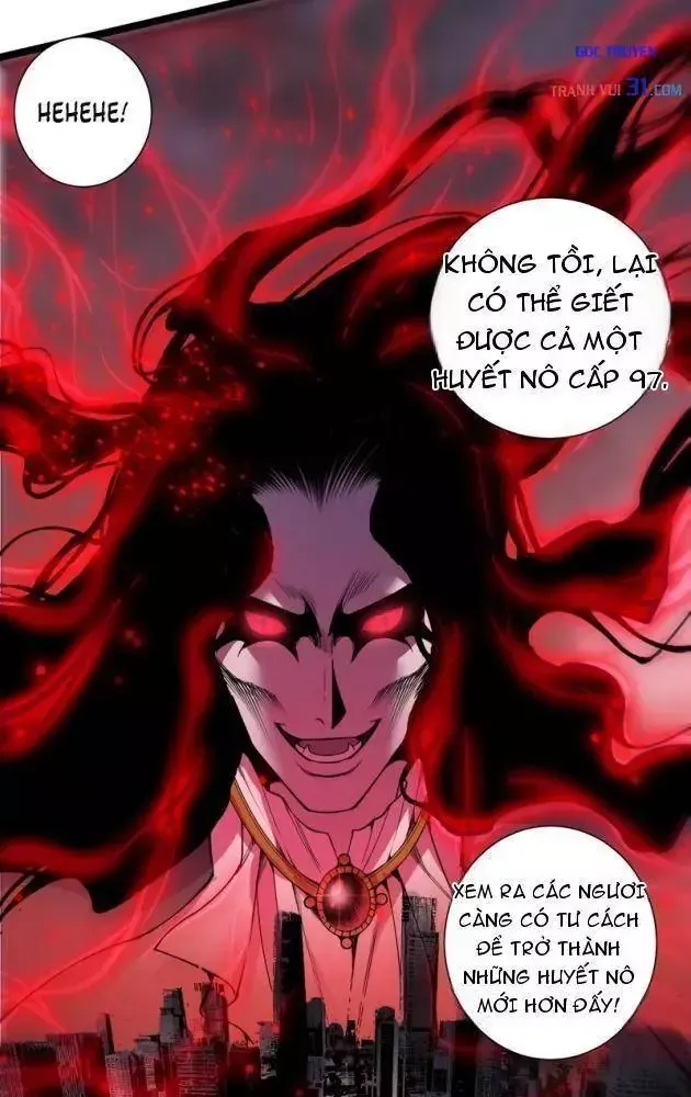 Thảm Họa Tử Linh Sư Chap 303 - Next Chap 304