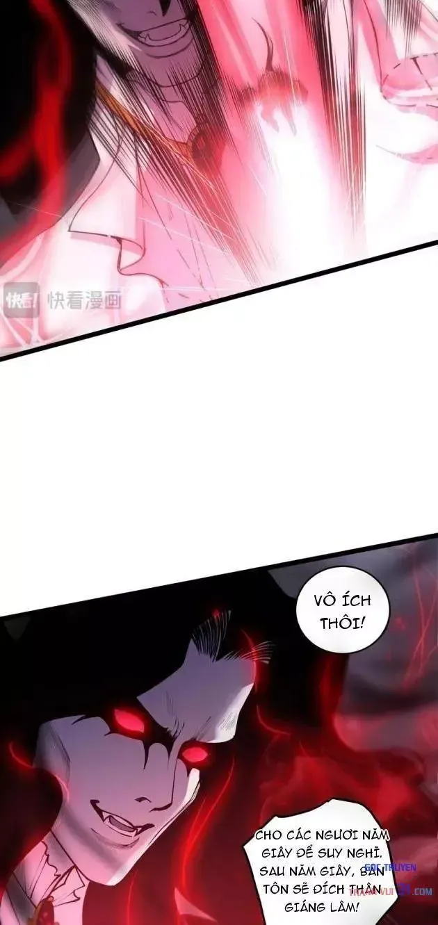 Thảm Họa Tử Linh Sư Chap 303 - Next Chap 304