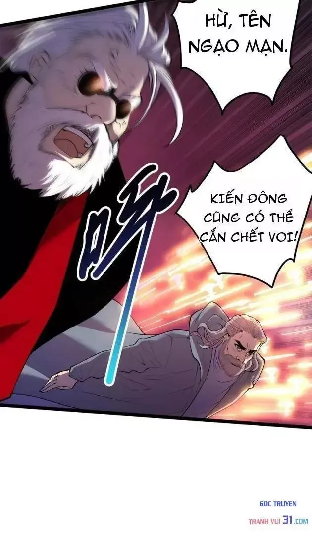 Thảm Họa Tử Linh Sư Chap 303 - Next Chap 304
