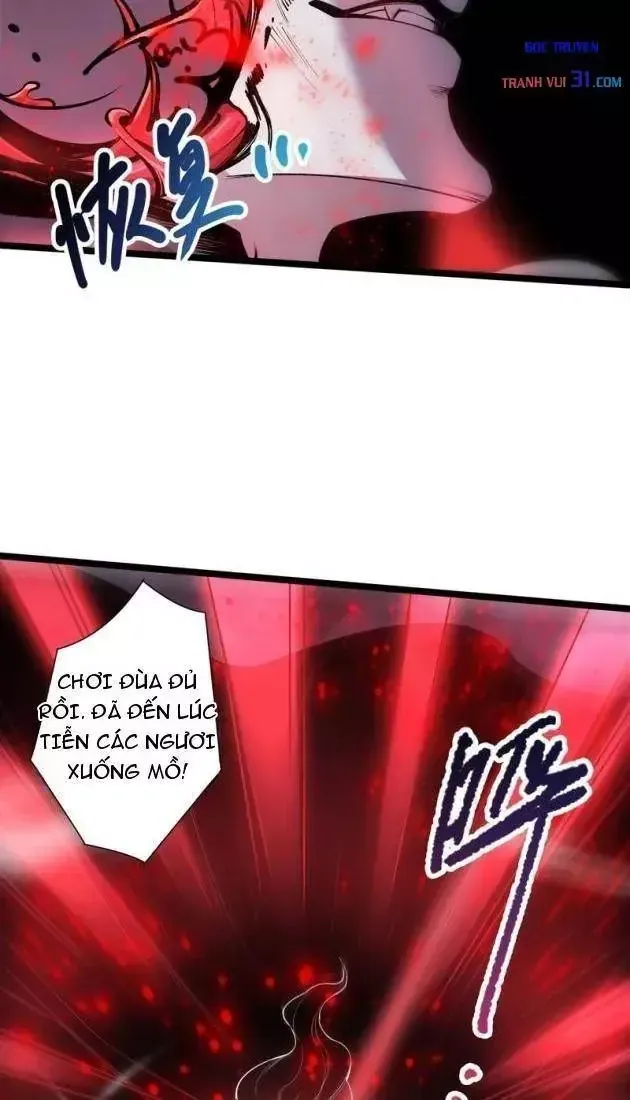 Thảm Họa Tử Linh Sư Chap 303 - Next Chap 304