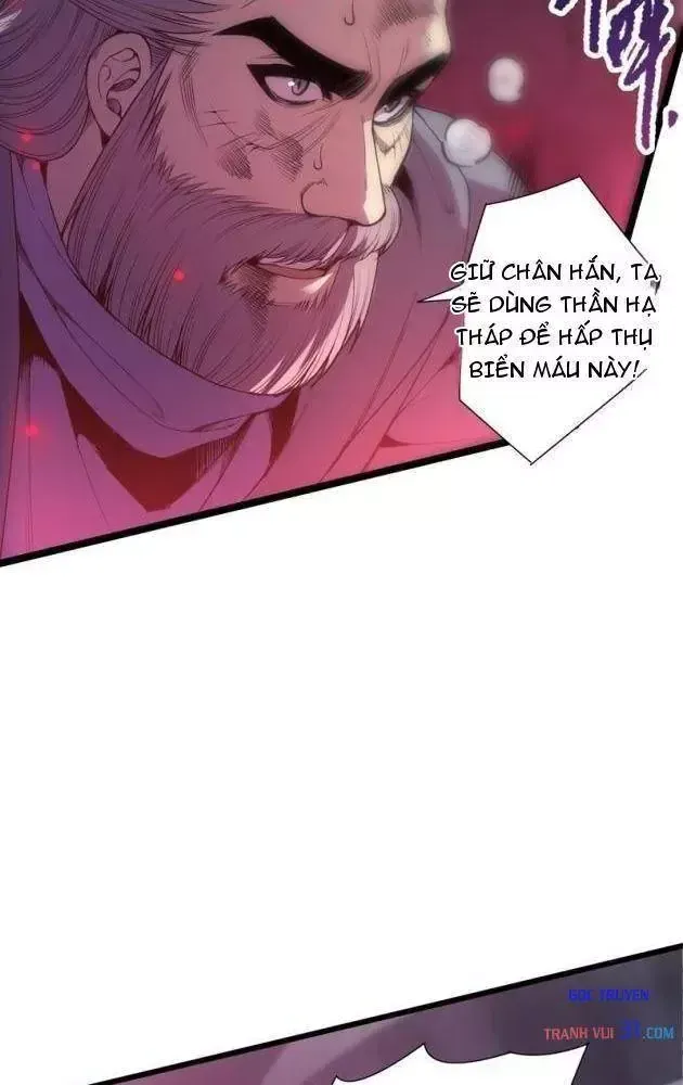 Thảm Họa Tử Linh Sư Chap 303 - Next Chap 304