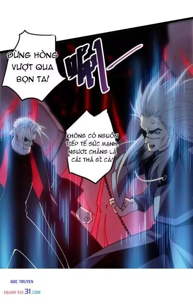 Thảm Họa Tử Linh Sư Chap 304 - Next Chap 305