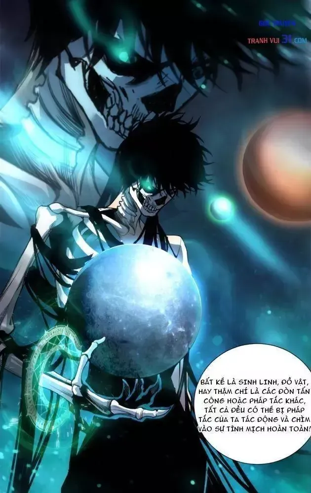 Thảm Họa Tử Linh Sư Chap 304 - Next Chap 305