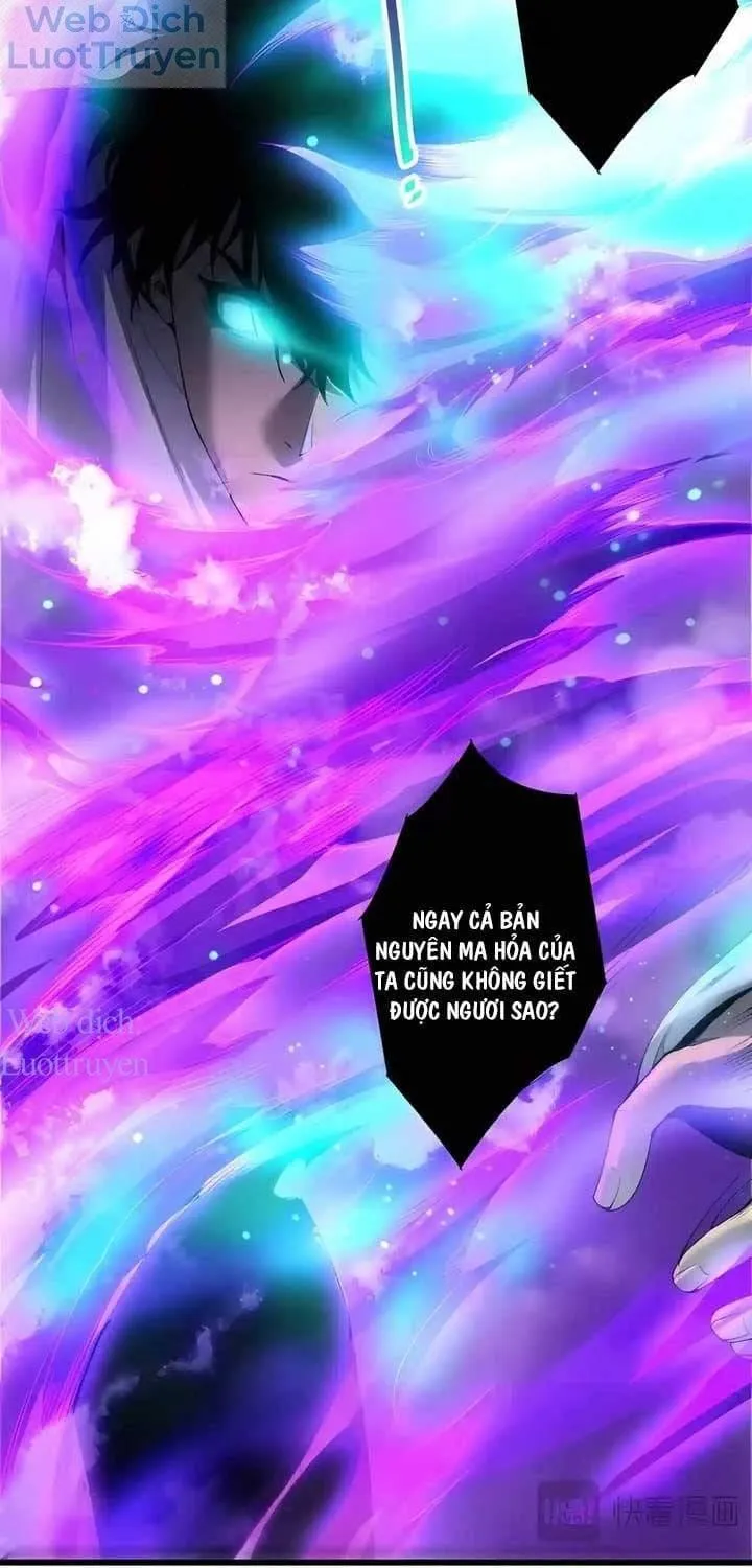 Thảm Họa Tử Linh Sư Chap 316 - Next Chap 317