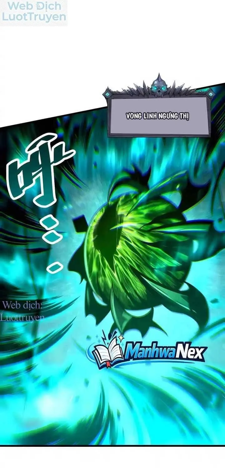 Thảm Họa Tử Linh Sư Chap 316 - Next Chap 317