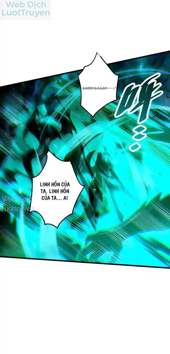Thảm Họa Tử Linh Sư Chap 316 - Next Chap 317