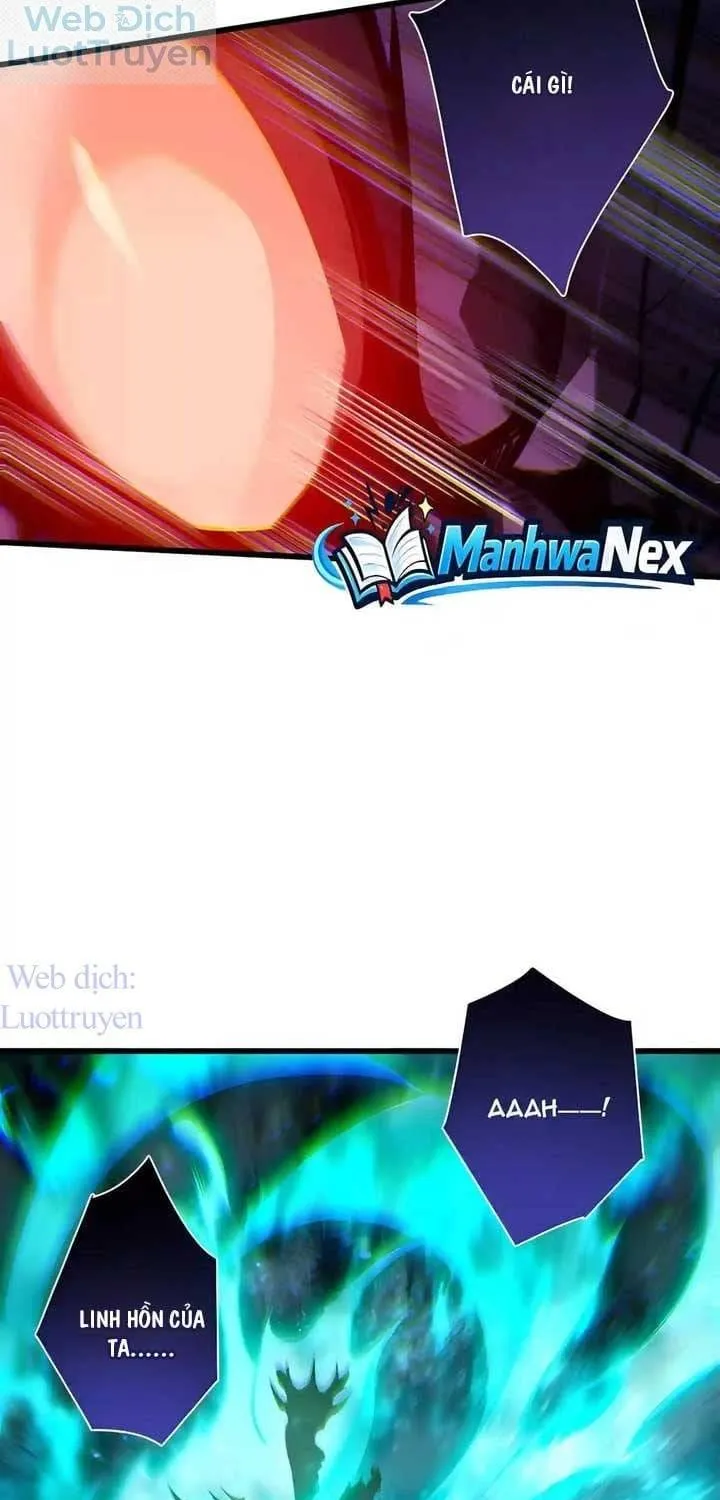 Thảm Họa Tử Linh Sư Chap 316 - Next Chap 317