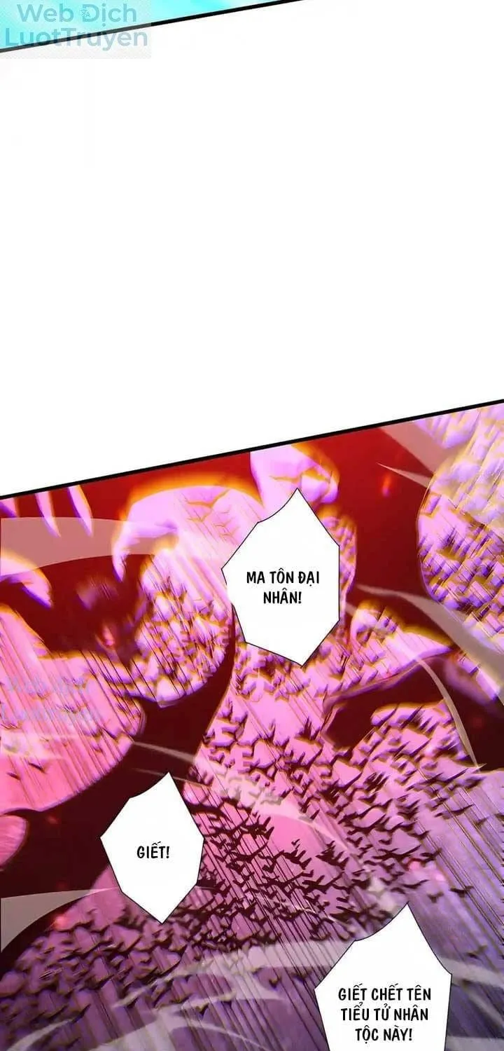 Thảm Họa Tử Linh Sư Chap 316 - Next Chap 317