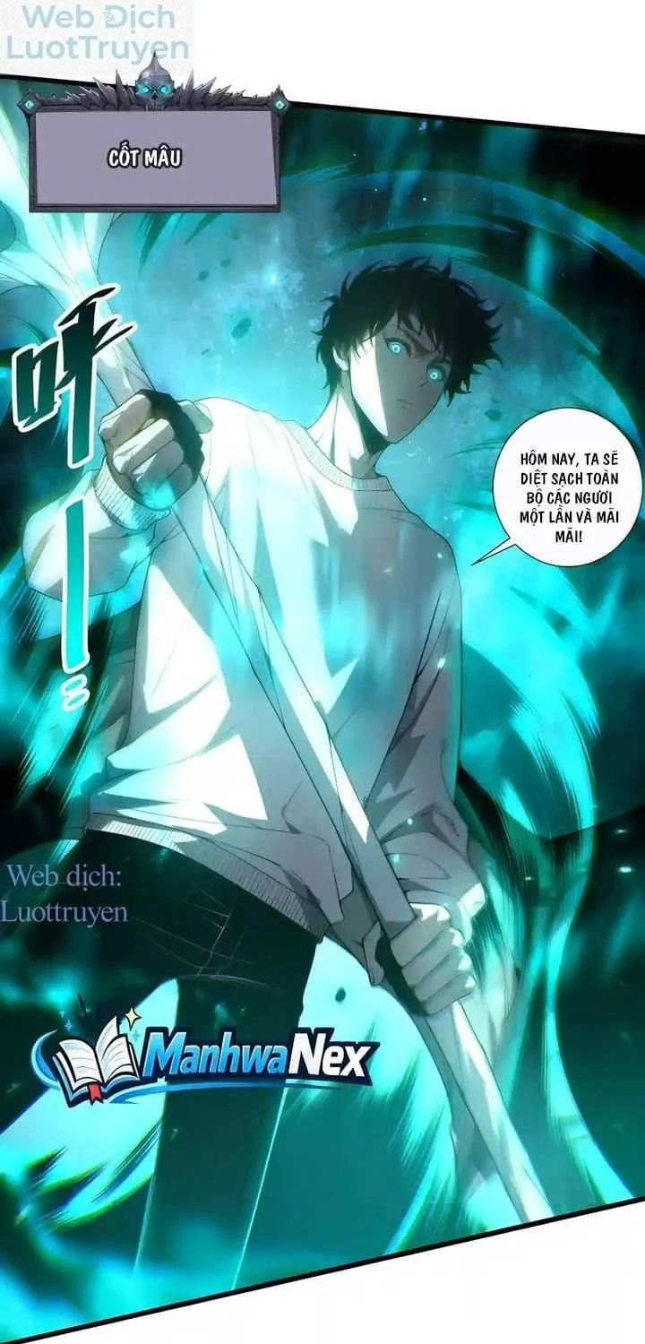 Thảm Họa Tử Linh Sư Chap 316 - Next Chap 317