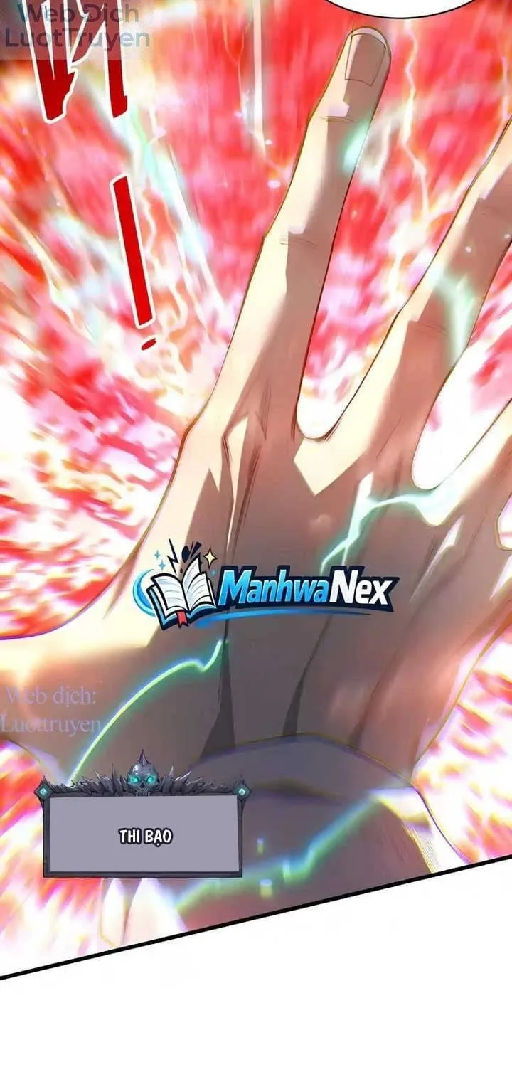 Thảm Họa Tử Linh Sư Chap 316 - Next Chap 317