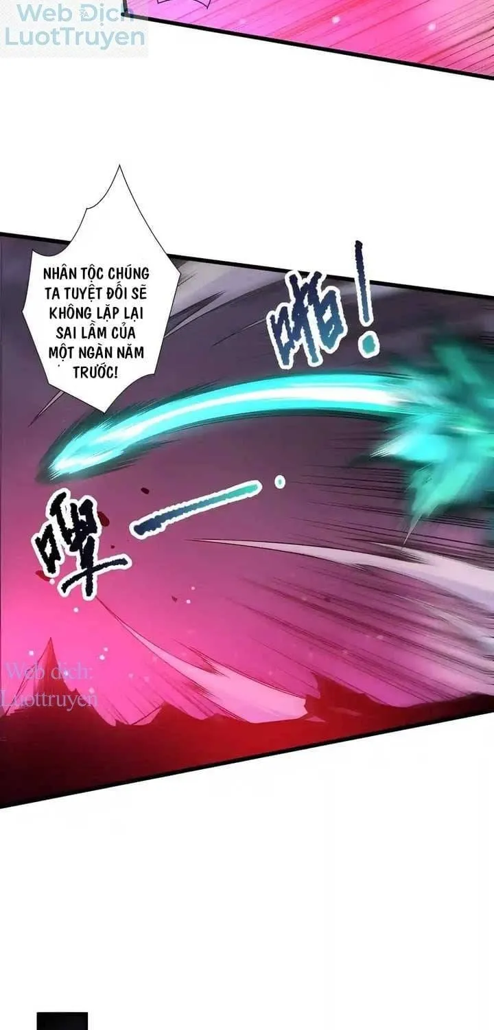 Thảm Họa Tử Linh Sư Chap 316 - Next Chap 317