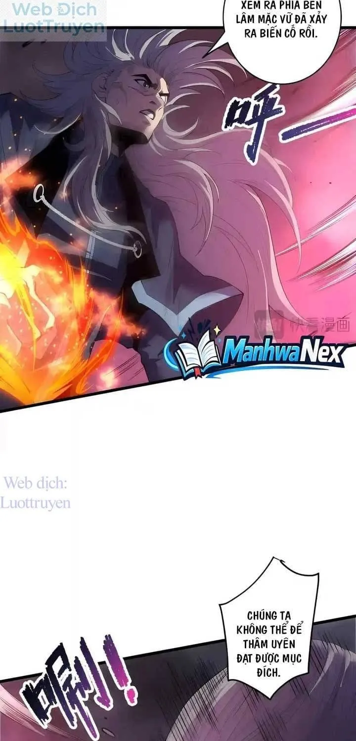 Thảm Họa Tử Linh Sư Chap 316 - Next Chap 317