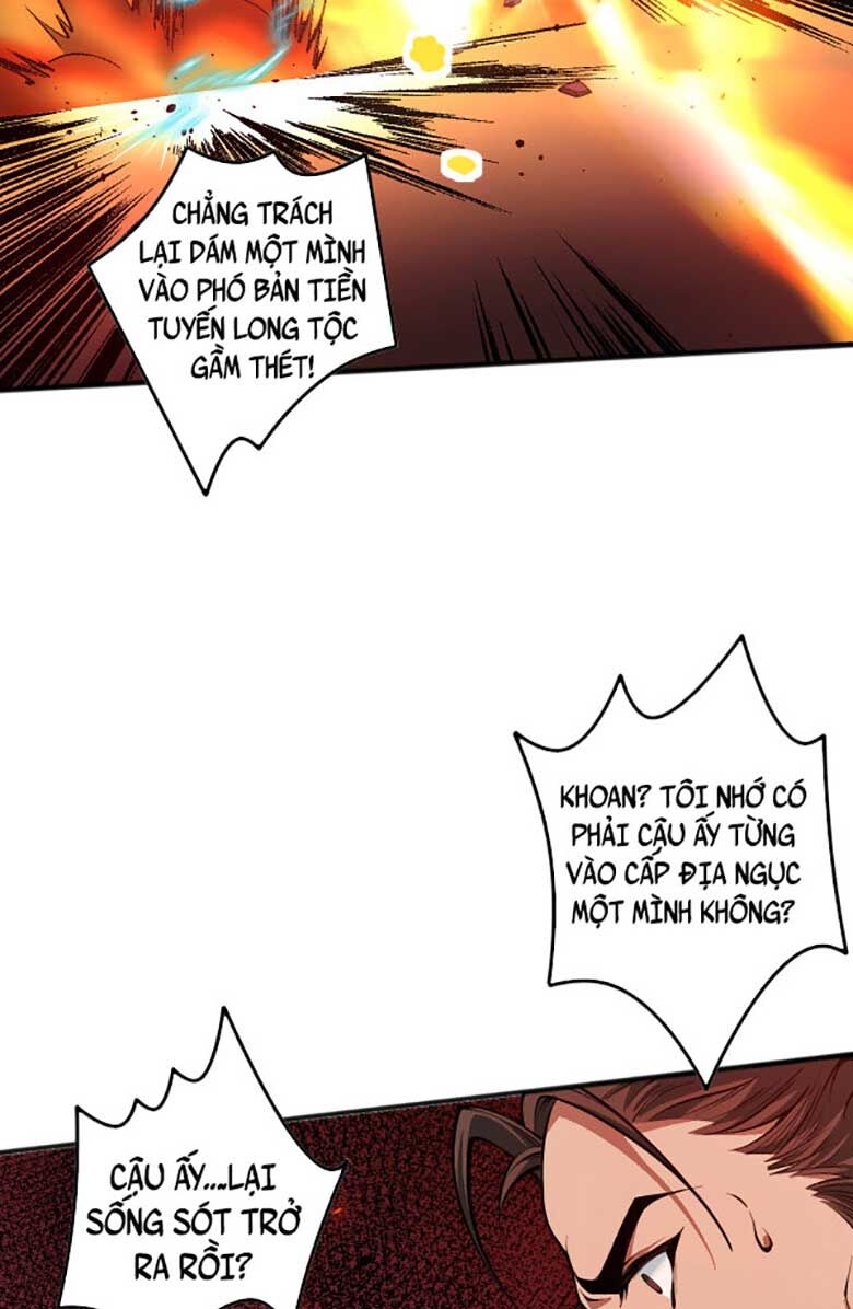 Thảm Họa Tử Linh Sư Chap 37 - Next Chap 38