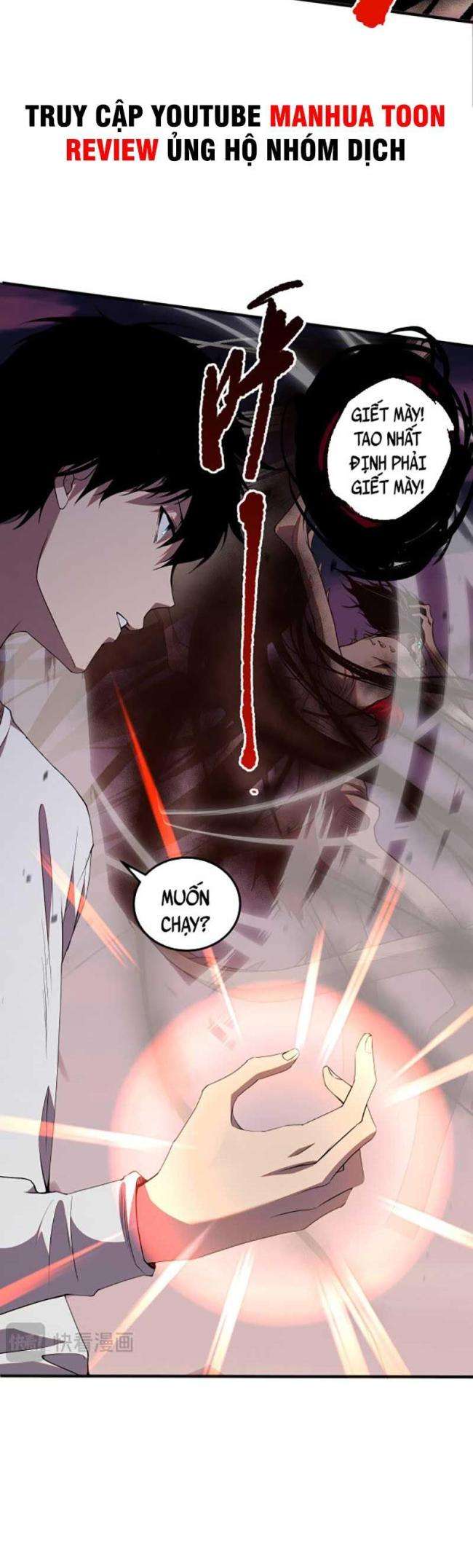 Thảm Họa Tử Linh Sư Chap 40 - Next Chap 41