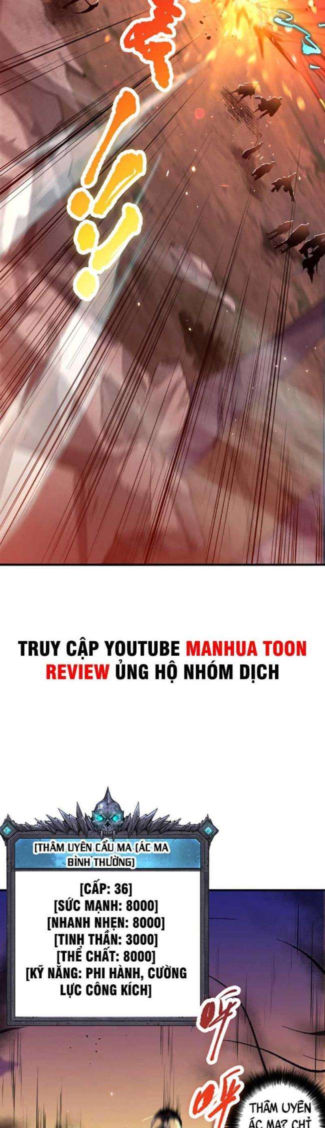 Thảm Họa Tử Linh Sư Chap 40 - Next Chap 41