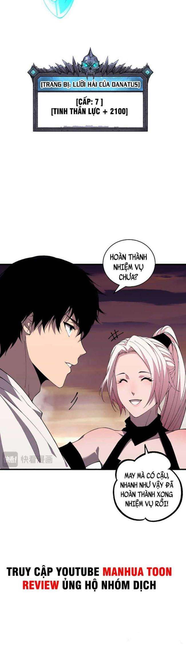 Thảm Họa Tử Linh Sư Chap 40 - Next Chap 41