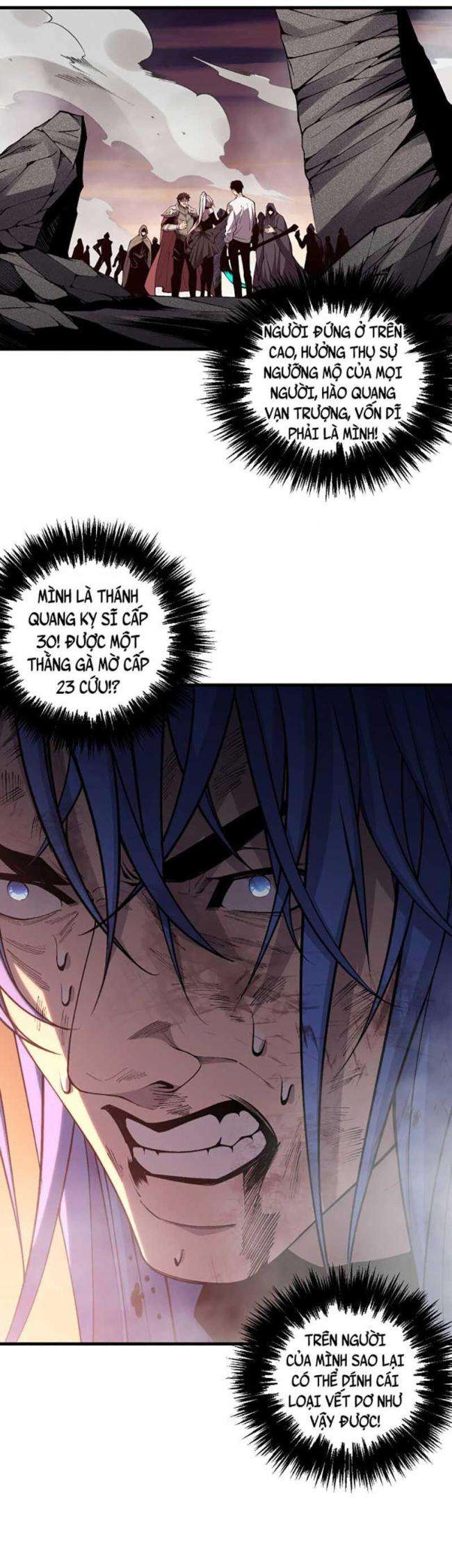 Thảm Họa Tử Linh Sư Chap 40 - Next Chap 41