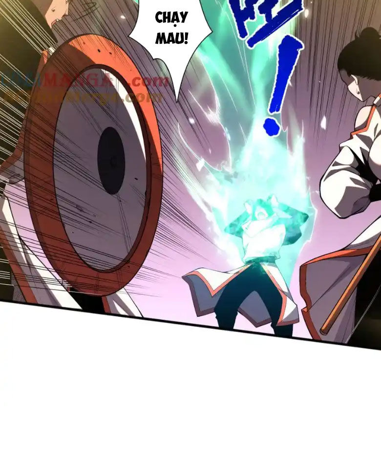 Thảm Họa Tử Linh Sư Chap 54 - Next Chap 55