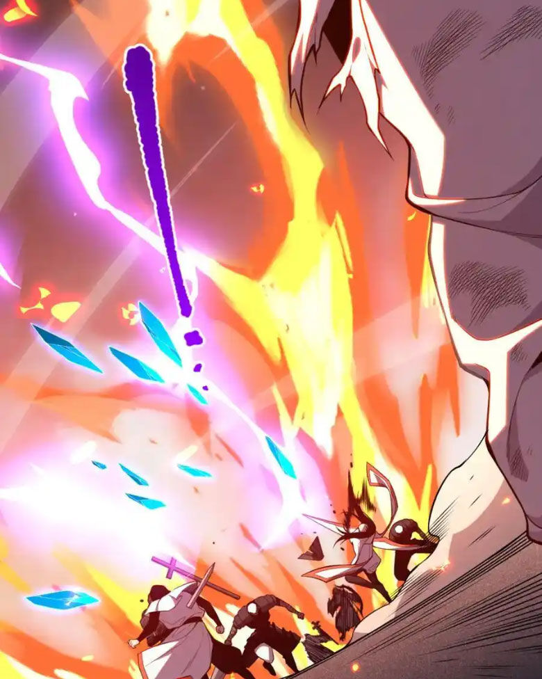 Thảm Họa Tử Linh Sư Chap 54 - Next Chap 55