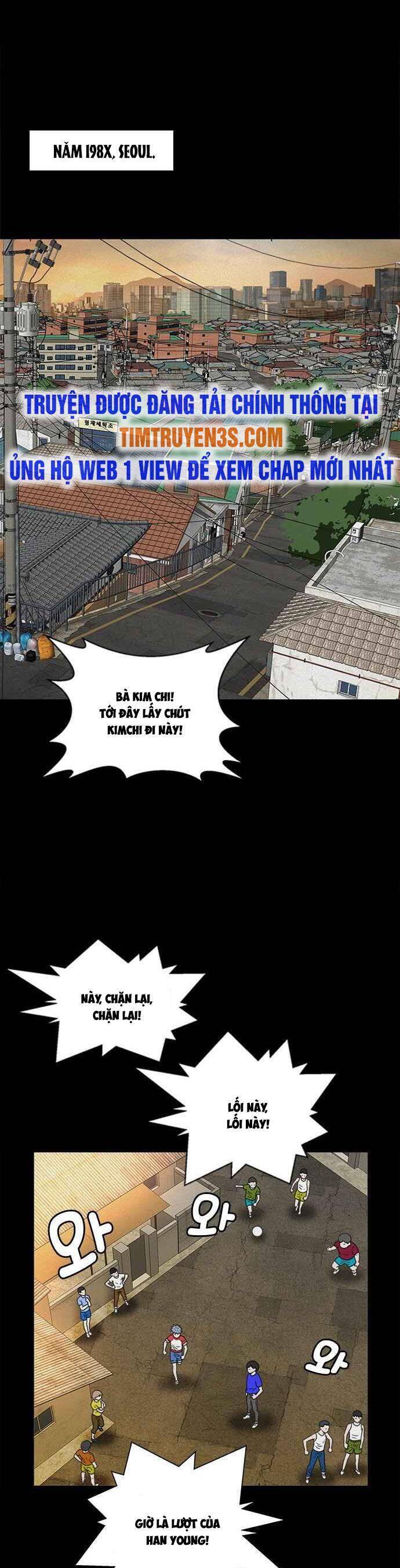 Thẩm Phán Lee Han Young Chap 1 - Next Chap 2