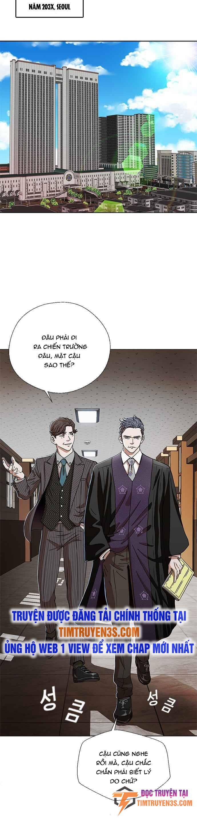 Thẩm Phán Lee Han Young Chap 1 - Next Chap 2