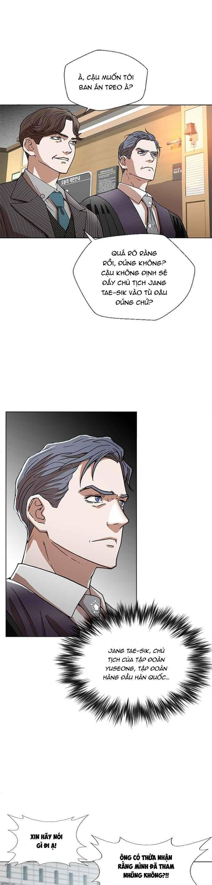 Thẩm Phán Lee Han Young Chap 1 - Next Chap 2