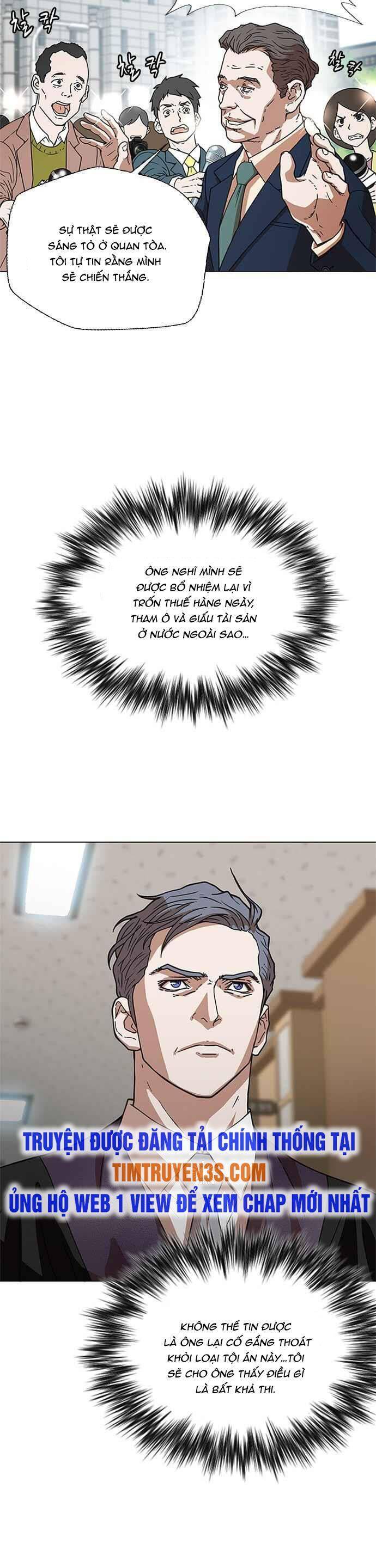 Thẩm Phán Lee Han Young Chap 1 - Next Chap 2