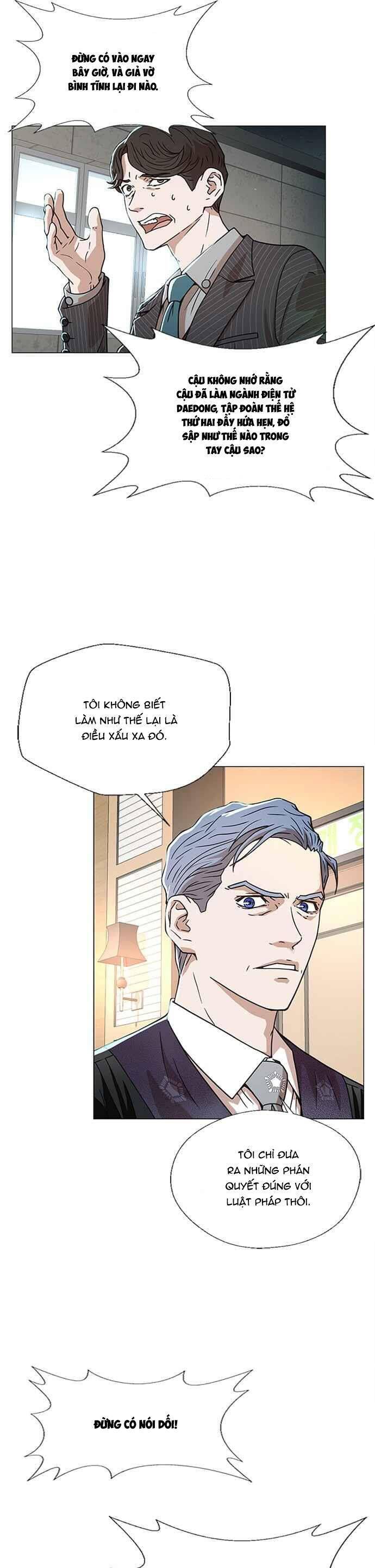 Thẩm Phán Lee Han Young Chap 1 - Next Chap 2