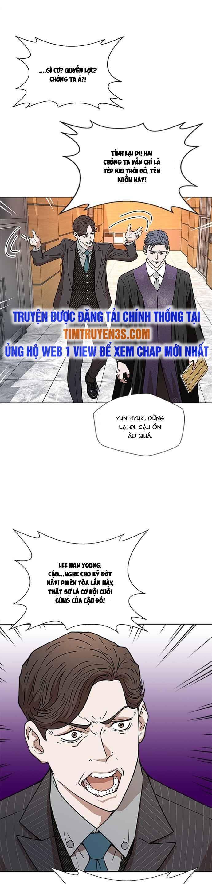 Thẩm Phán Lee Han Young Chap 1 - Next Chap 2