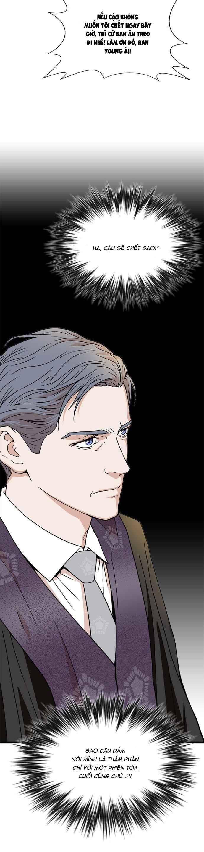 Thẩm Phán Lee Han Young Chap 1 - Next Chap 2